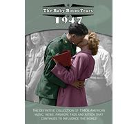 Baby Boom Years: 1947 [DVD] [Region 1] [US Import] [NTSC]