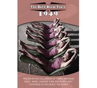 Baby Boom Years: 1949 [DVD] [Region 1] [US Import] [NTSC]