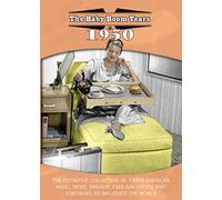 Baby Boom Years: 1950 [DVD] [Region 1] [US Import] [NTSC]