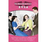 Baby Boom Years: 1954 [DVD] [Region 1] [US Import] [NTSC]