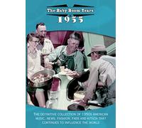 Baby Boom Years: 1955 [DVD] [Region 1] [US Import] [NTSC]