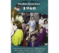 Baby Boom Years: 1960 [DVD] [Region 1] [US Import] [NTSC]