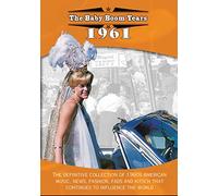 Baby Boom Years: 1961 [DVD] [Region 1] [US Import] [NTSC]
