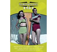 Baby Boom Years: 1962 [DVD] [Region 1] [US Import] [NTSC]