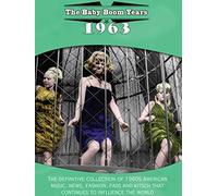 Baby Boom Years: 1963
