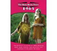 Baby Boom Years: 1965 [DVD] [Region 1] [US Import] [NTSC]