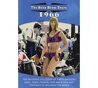 Baby Boom Years: 1966 [DVD] [Region 1] [US Import] [NTSC]