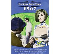 Baby Boom Years: 1967 [DVD] [Region 1] [US Import] [NTSC]