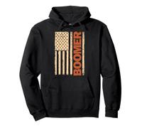Baby Boomer Generation Funny Boomer Pullover Hoodie