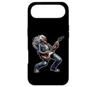 Baby Boomer Rock and Roll Senior Citizen Rock Star Guitarist Case for iPhone Air