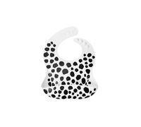 Baby Boosa® Silicone Weaning Bib | UK Dentist-Developed | Comfort First Adjustable-Fit | Easy Clean | No-Spill | Deep Catch | No-Mess | BLW
