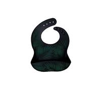 Baby Boosa® Silicone Weaning Bib | UK Dentist-Developed | Comfort First Adjustable-Fit | Easy Clean | No-Spill | Deep Catch | No-Mess | BLW