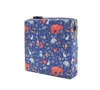 Baby Booster Cushion - Dining Block, Seat Cushion, 12.8 x 12.8 x 3.2 Inch Children's Way Chair Cushion, Adjustable High Tower Support Pad, Washing Comfortable Announcements