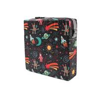 Baby Booster Cushion - Dining Block, Seat Cushion, 12.8 x 12.8 x 3.2 Inch Children's Way Chair Cushion, Adjustable High Tower Support Pad, Washing Comfortable Announcements