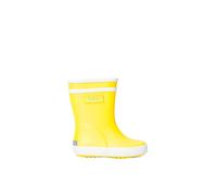 Aigle Boys Unisex Children's Baby Flac 2 Wellington Boots, Jaune New, 3 UK