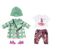 Baby Born Deluxe Coat 43cm Doll Outfit