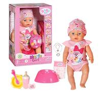 Baby Born Magic Girl Doll Pink 43 cm