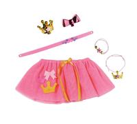 BABY born 825471 Boutique Tutu Set Nurturing Doll