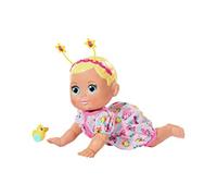 BABY born 825884 Funny Faces - Crawling Baby Nurturing Dolls, 36cm