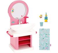 BABY born 831953 EA Bath Toothcare Spa, red