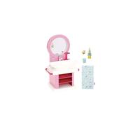 BABY born 831953 EA Bath Toothcare Spa, red