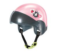 BABY born EScooter Helm, poppenhelm voor 43 cm poppen, 835937 Zapf Creation