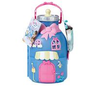 904145 Surprise Baby Bottle House, Multi