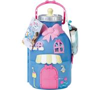 BABY born 904145 Surprise Baby Bottle House, Multi