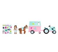 BABY Born 906279 Mini Horse Pendant with Lara