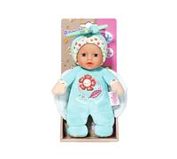 BABY born Angel for Babies 832295 - One Doll From Two Assorted Styles - 30cm Soft Body Doll - Fully Hand Washable - Suitable for Newborn Babies