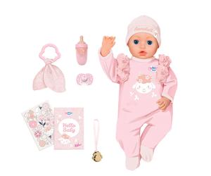 Baby Born Annabell 838396 Doll