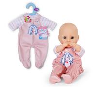 Baby Born Apricot Romper Doll Outfit