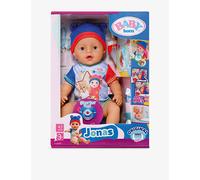 Baby Born Baby Born Jonas Doll 43cm