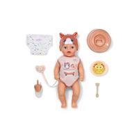 BABY born Lena Cat 36 cm Doll with 7 Functions