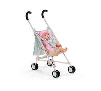 Baby Born Baby Born Stroller With Bag Jungle One Colour