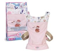 Baby Born - Baby Carrier Flower New Genuine Toy Gift Top Quality Zapf