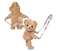 BABY born Bag 836354 - Shoulder Bag Accessory with Zip and Branded Strap - Suitable for Children from 3 Years Old