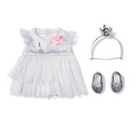 BABY born Ballerina Outfit for 43 cm Dolls with Tulle Dress