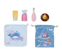 Baby Born - Bath Fun Kit New Genuine Toy Gift Top Quality Zapf