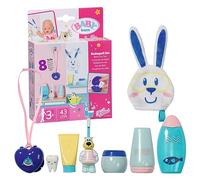 Baby born Bath Fun Set 834282 - 8 Accessories for Dolls up to 43cm - Includes To