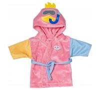 Baby Born - Bathrobe 43cm Zapf Genuine Toy Gift Child New