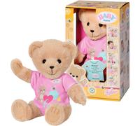 Zapf Creation - Baby Born Bear Pink - BRAND NEW