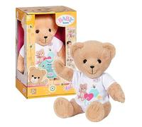 Baby Born Bear White