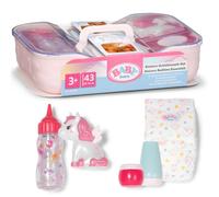 NEW BABY born Bedtime Set with Accessories for 43 cm Dolls GIFT, BOYS, GIRLS