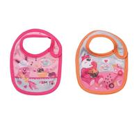 Baby Born Bib 2 Asst 43cm