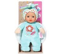 BABY born Angel for Babies 832295 - One Doll From Two Assorted Styles - 30cm Soft Body Doll - Fully Hand Washable - Suitable for Newborn Babies