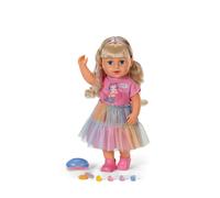 Baby Born Carla 43 Cm (838006) Doll Pink Kids