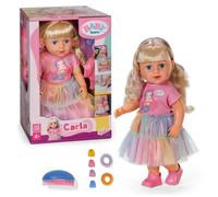 Baby Born Carla 43 Cm (838006) Doll Pink Kids