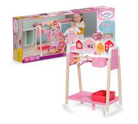 BABY born Clothes Rail with Mirror Play Doll Accessories