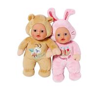 BABY born Cutie for babies 2 assorted 18cm